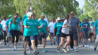 Highmark gets the community active at Walk for a Healthy Community [upl. by Lester]