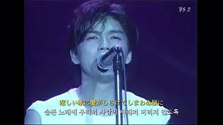 오자키유타카  I Love You 가사해석번역lyrics [upl. by Noislla]