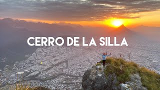 Reto Sillalogía Ascenso a todos los picos del Cerro de la Silla en Monterrey [upl. by Nikolas]