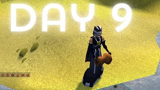 Leagues IV Day 9 Progress  Old School Runescape ASMR [upl. by Frankel]