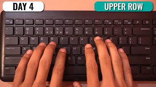 English Typing Course DAY 4  Free Typing Lessons  Touch Typing Course  Tech Avi [upl. by Stieglitz588]