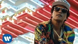 Bruno Mars  24K Magic Official Music Video [upl. by Ottillia]