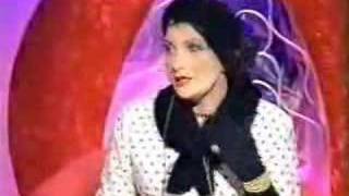 Toyah Wilcox interviews Miss Martindale [upl. by Naegem]