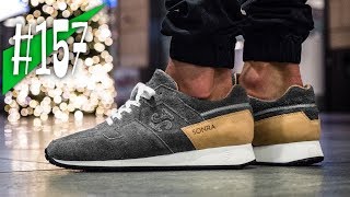 157  SONRA proto quotGreygoryquot Release 712018  Reviewon feet  sneakerkult [upl. by Oirrad]