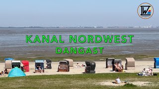 Kanal Nordwest 19  Dangast [upl. by Akcirre]