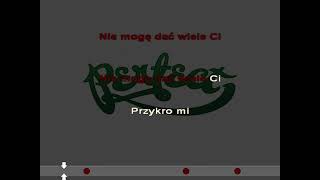 Perfect  Nie mogę Ci wiele dać karaoke [upl. by Paugh946]