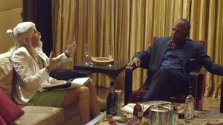 Sacha Baron Cohen Tries to Get OJ Simpson to Confess on ‘Who Is America’ [upl. by Nanis]