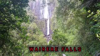 WAIRERE FALLS [upl. by Kronfeld]