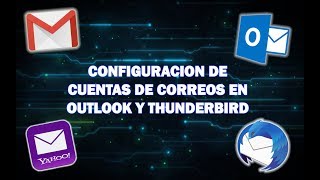 ✅ CONFIGURAR CORREO GMAIL en OUTLOOK 365 O 2021 EN POP3  2024 [upl. by Odlonra]