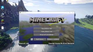 Minecraft letöltés ingyen telepítés és szerver TUTORIAL [upl. by Noryak]