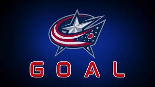 COLUMBUS BLUE JACKETS GOAL HORN 202223 [upl. by Comfort793]