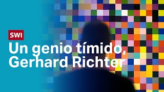 Un genio tímido Gerhard Richter [upl. by Iormina]