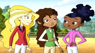 Horseland Deutsch Neue Folge  Ein Dieb auf Horseland  Horseland die Pferderanch Staffel 1 E21 [upl. by Jennine270]