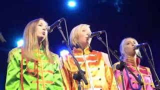 Sgt Peppers Lonely Hearts Club Band  Live in Asheville [upl. by Jit]