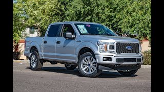 2018 Ford F150 STX Walkaround [upl. by Enois]