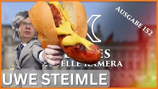 Es geht um die Wurst  Steimles Aktuelle Kamera  Ausgabe 152  Uwe Steimle [upl. by Saphra100]