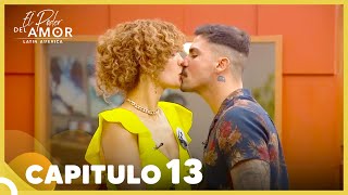 El Poder Del Amor Capitulo 13 Completo 29 Agosto 2021 [upl. by Coit]