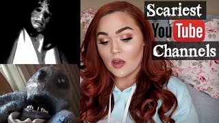 5 UNNERVING YouTube Channels Explained AshVlogs Marble Hornets amp More [upl. by Ettenad272]