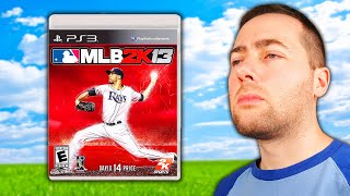 I Played the Last MLB 2K Game ever made and its better than I thought [upl. by Jacinthe13]