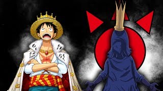 El enemigo final de Luffy ya ha aparecido  El poder de un Dios [upl. by Ietta738]