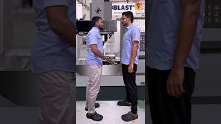 Wait for End😭😂Maintenance vs Operator அக்கபோருகள் 😂😂 toolroom comedy shorts cnc vmc hr [upl. by Vrablik334]