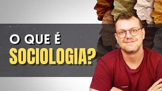 O que é Sociologia Um breve resumo [upl. by Hobbs162]