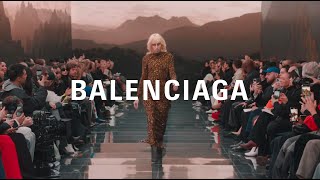 Balenciaga Winter 24 Collection [upl. by Eppilihp]