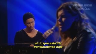 Kygo feat Conrad Sewell  Firestone Tradução [upl. by Anital]