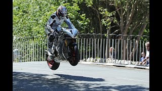 2017 Isle of Man TT Video Highlights [upl. by Adnawuj]