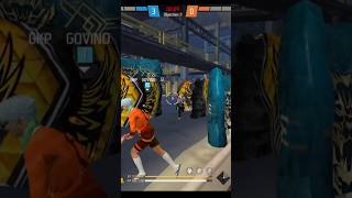 FREE FIRE 4 FINGER PLAYER  PLAY LIKE PC PLAYER ff freefirelive short freefire mobilelegends [upl. by Cad]