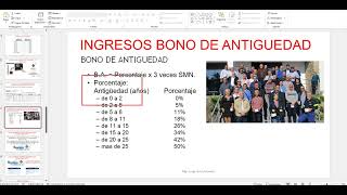 Llenado del Bono de Antigüedad en Bolivia [upl. by Eybbob]