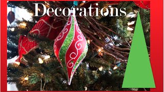 Christmas Decorating Ideas from Robeson Design [upl. by Anihsit]