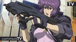 Top 10 SciFi Anime Series [upl. by Joyann]