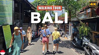 Ubud BALI  Afternoon Walk in Peaceful Ubud Travel Vlog [upl. by Meade]