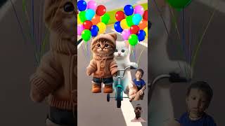 Cat dance cat funny cute comedy catlover kesfet junya keşfet catvideo cutecat [upl. by Arracat]