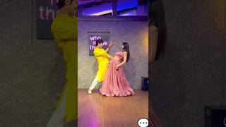 Bole Chudiyan  K3G  Sangeet Choreography  Wedding Dance  Dance steps  Dhruv X Juhi shorts [upl. by Ahsienor775]