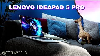 IdeaPad 5 Pro 16quot 2022 Review The Ultimate Performance lenovoideapad [upl. by Amesari]