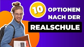 REALSCHULABSCHLUSS und was jetzt [upl. by Enaxor]