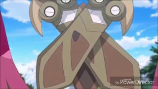 AMV pokemon combat avec liam [upl. by Toms]