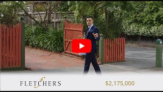 Fletchers  36 Boston Avenue Malvern East  Michael Rosano Auction [upl. by Nihs]