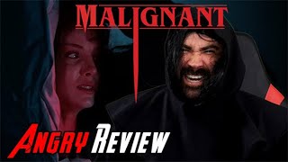 Malignant  Movie Review [upl. by Gussy587]