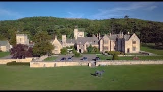 Ellenborough Park Hotel  The Cotswolds [upl. by Aneehsak]