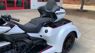 2024 Honda Goldwing DCT Trike for sale  Roadsmith independent suspension trike conversion [upl. by Nosreh]