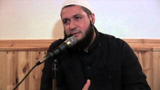 AlIman  Sh Abu Zakaria  del 1 [upl. by Annayehc]