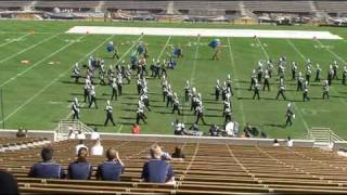 Handbags amp Gladrags at ASU  DVHS Marching Band [upl. by Atnuahs]