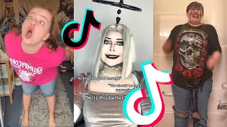 😳🔥 NEW TikTok Cringe Compilation 87 [upl. by Sigfrid]