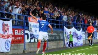 We Are Linfield Super Linfield [upl. by Dulcle]