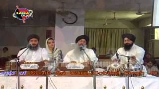 Prabh Mohe Kab Gal Lavehege II Bhai Harjinder Singh Ji Sri Nagar Wale II Ragga Music II 9868019033 [upl. by Tingley199]