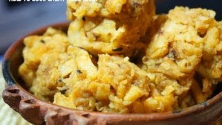 Ethiopian food  Chechebsa recipe  Kita Fir Fir  Amharic [upl. by Oicirbaf977]