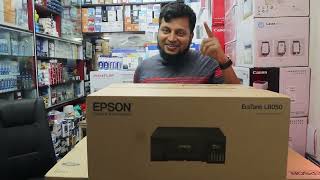 Epson L8050 Printer vs Epson L1800 Printer Best Price In Bangladeshhazitech1689 [upl. by Preston]